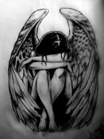 angel tattoos angel tattoos