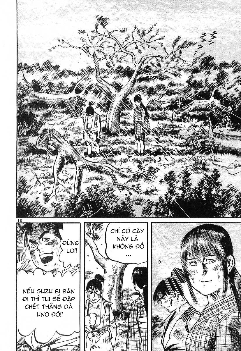 Conde Koma Chap 20 - Next Chap 21