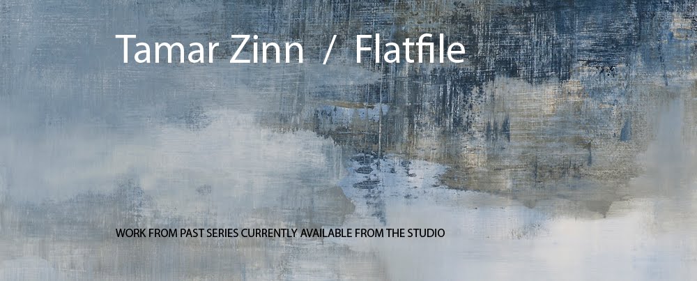   Tamar Zinn / Flatfile