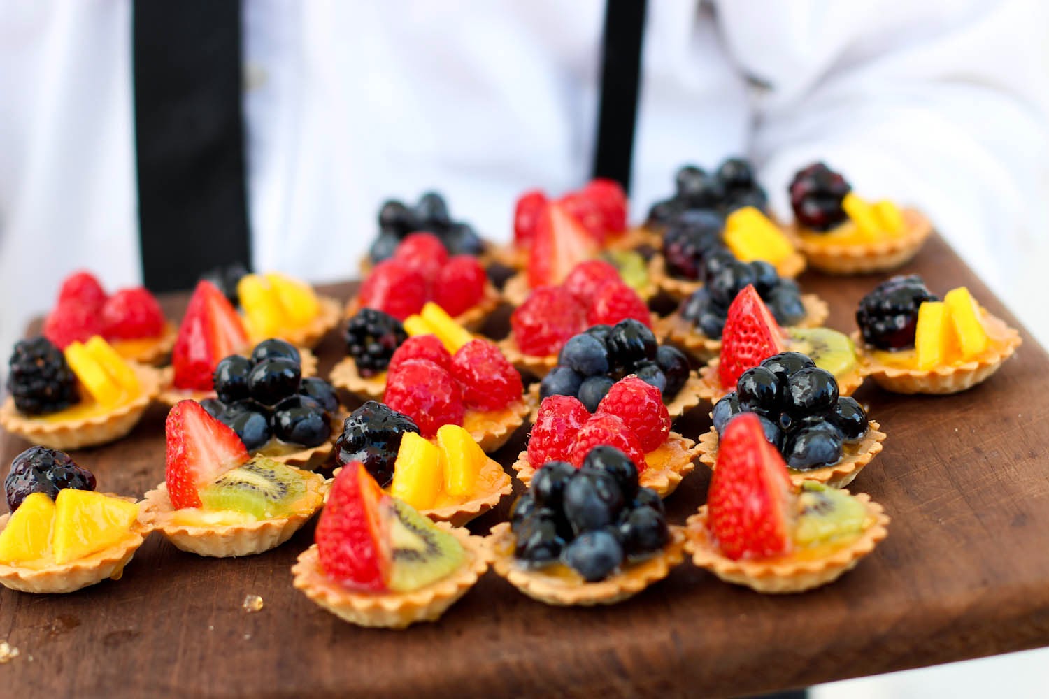 tory burch preview tori burch preview, fruit pastries