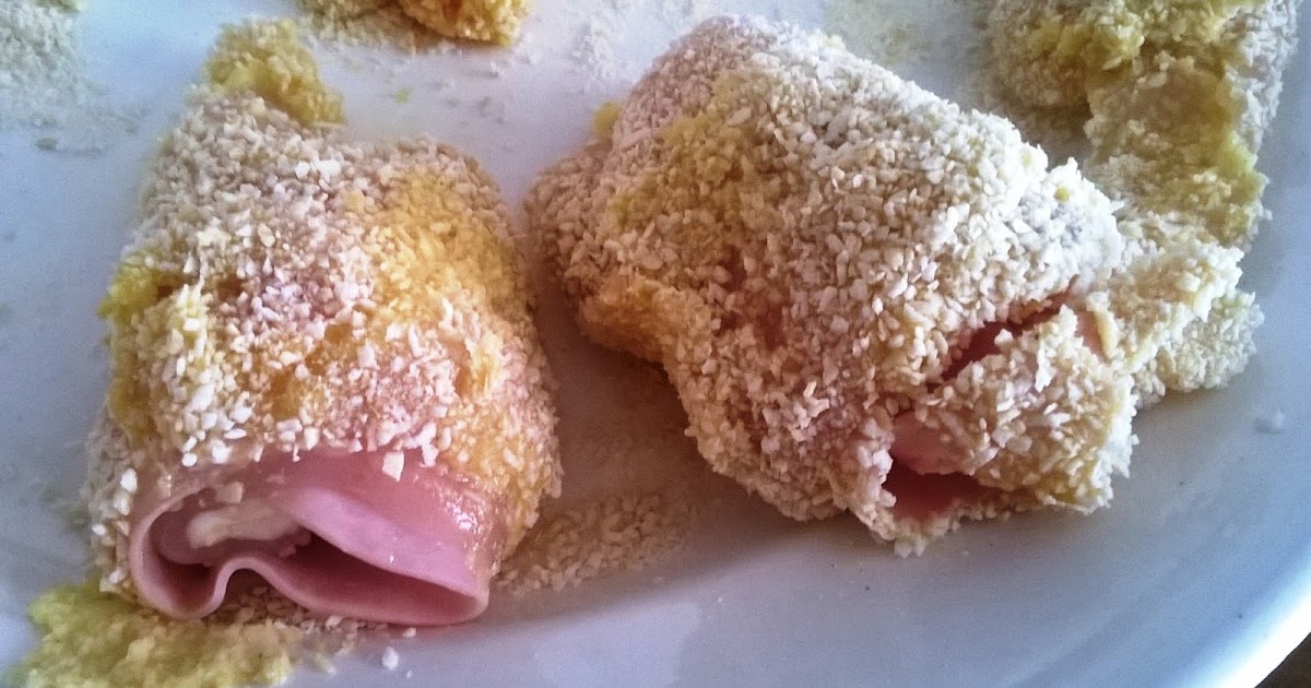 Il Brucaliffo Involtini di pollo con prosciutto e formaggio