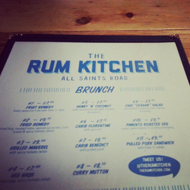 For The Love of Moi The Rum Kitchen