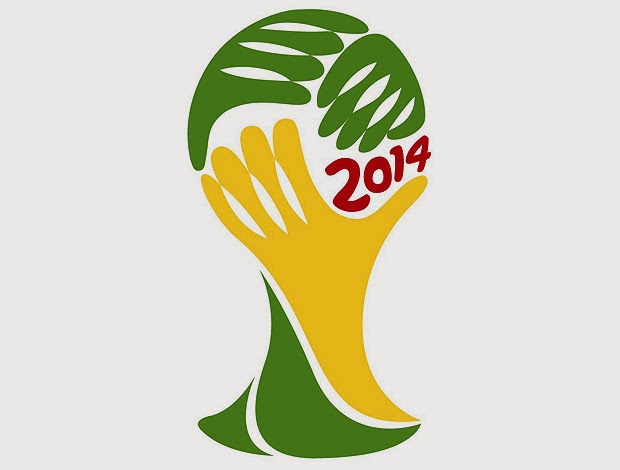 Decoração para Copa 2014