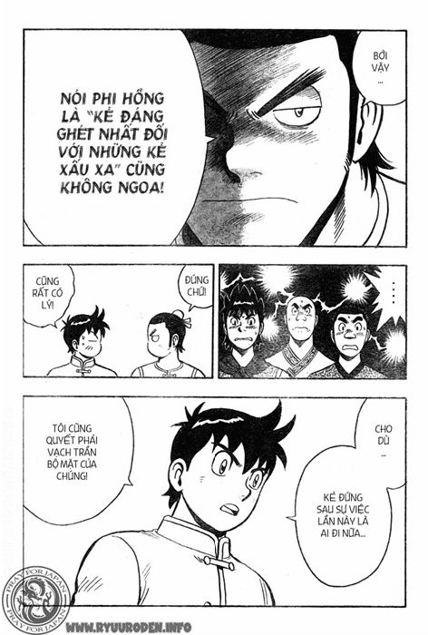 Hoàng Phi Hồng Phần 4 chap 56 Trang 10 Hoàng Phi Hồng Phần 4 chap 56 Trang 10