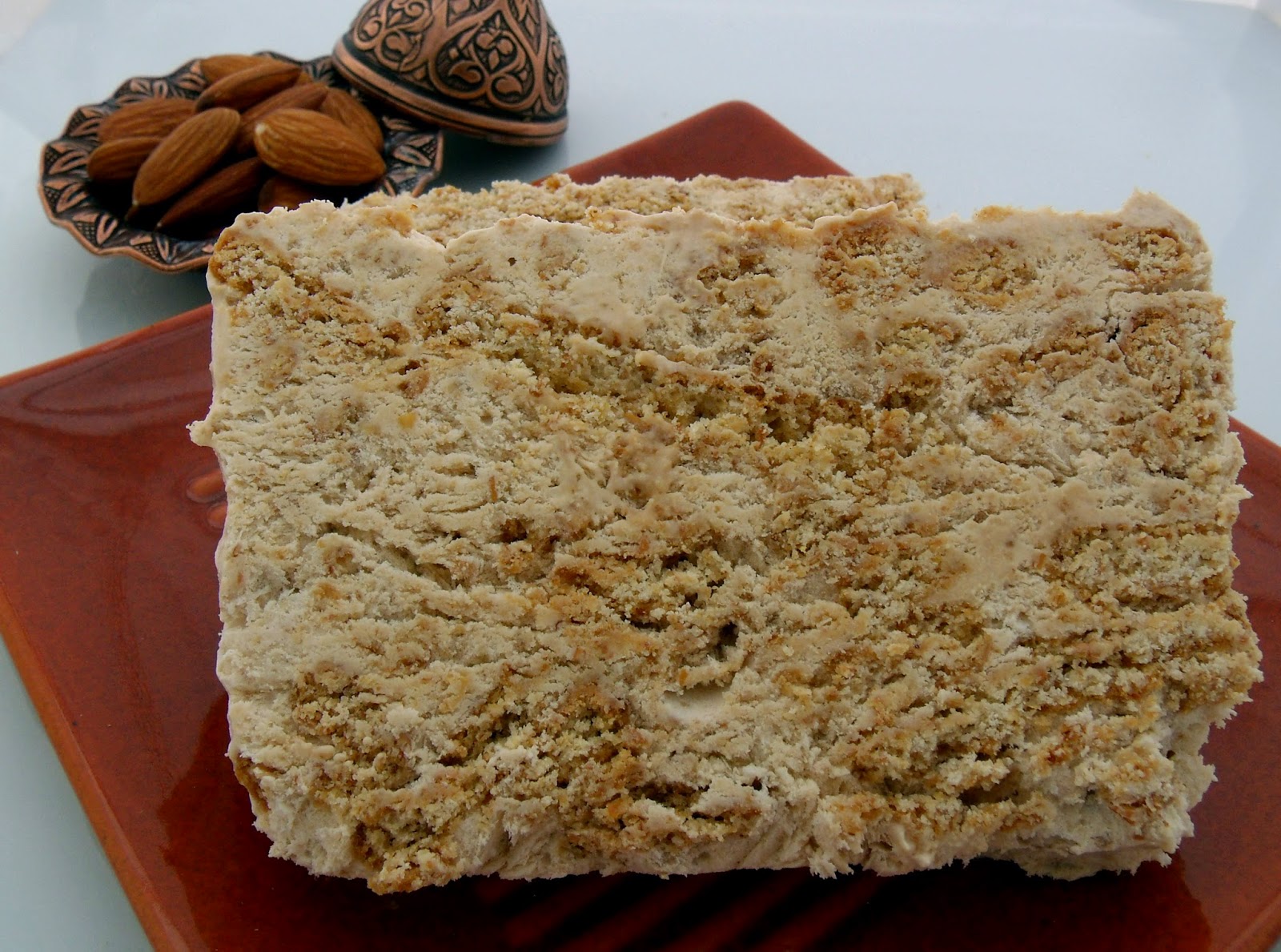 Yemek yolculuğumda öğrendiğim her şey&hellip; Kahveli Parfe Pasta