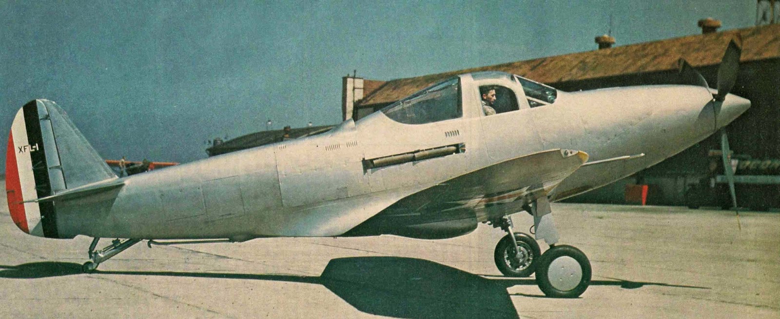 U.S. Navy Aircraft History Tricycles Are For Kids