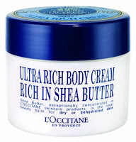 L`OCCITANE- ULTRA RICH BODY CREAM