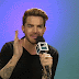 2015-07-28 Video Interview: MTV News - Adam Lambert's First Time Shaving