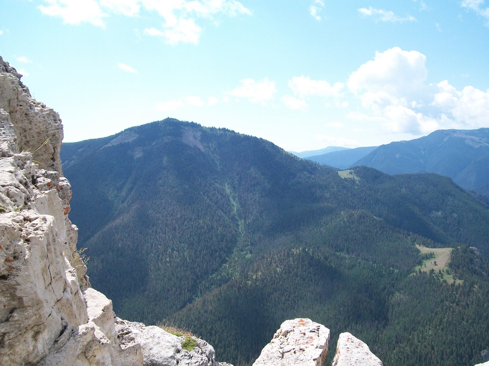 Our Big Sky Adventure Garnet Mountain Fire Tower