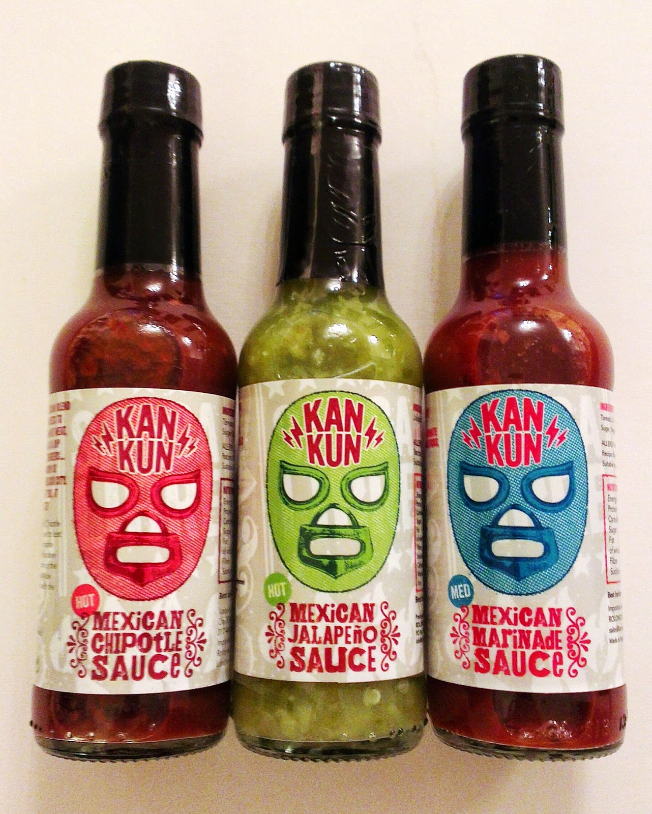 I love this hot sauce! 