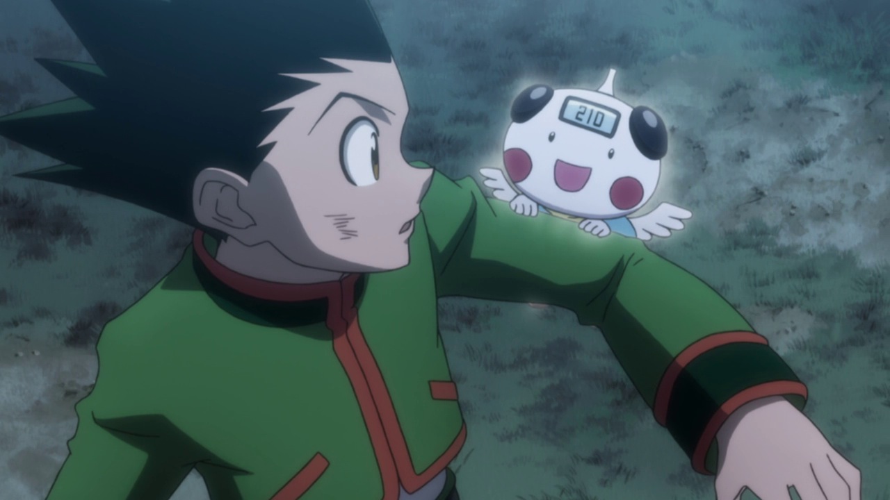 Hunter X Hunter 11 90 Lost In Anime