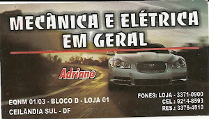 Mecânica e Elétrica