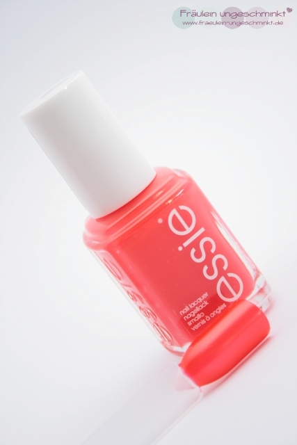 Fraulein Ungeschminkt Haul Essie Max Factor Manhattan Und Essence Von Dm