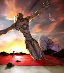 Download Through Alien Eyes The End Of Evangelion The Neon Genesis For Android Free Get Wallpaper Through Alien Eyes The End Of Evangelion The Neon Genesis Free