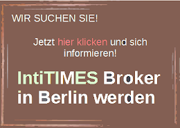 Ihre Chance nutzen! Werden Sie IntiTIMES Broker