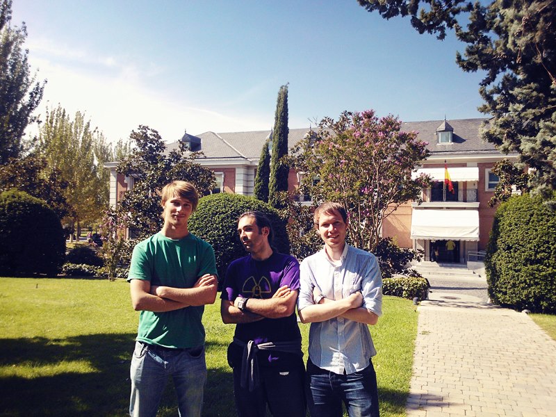 Yo presidente objetivo la moncloa iso 1 link