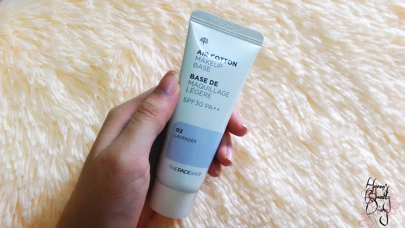 소울메이트횬 (soulmate_hyeon) [Review] The Face Shop Air Cotton Makeup