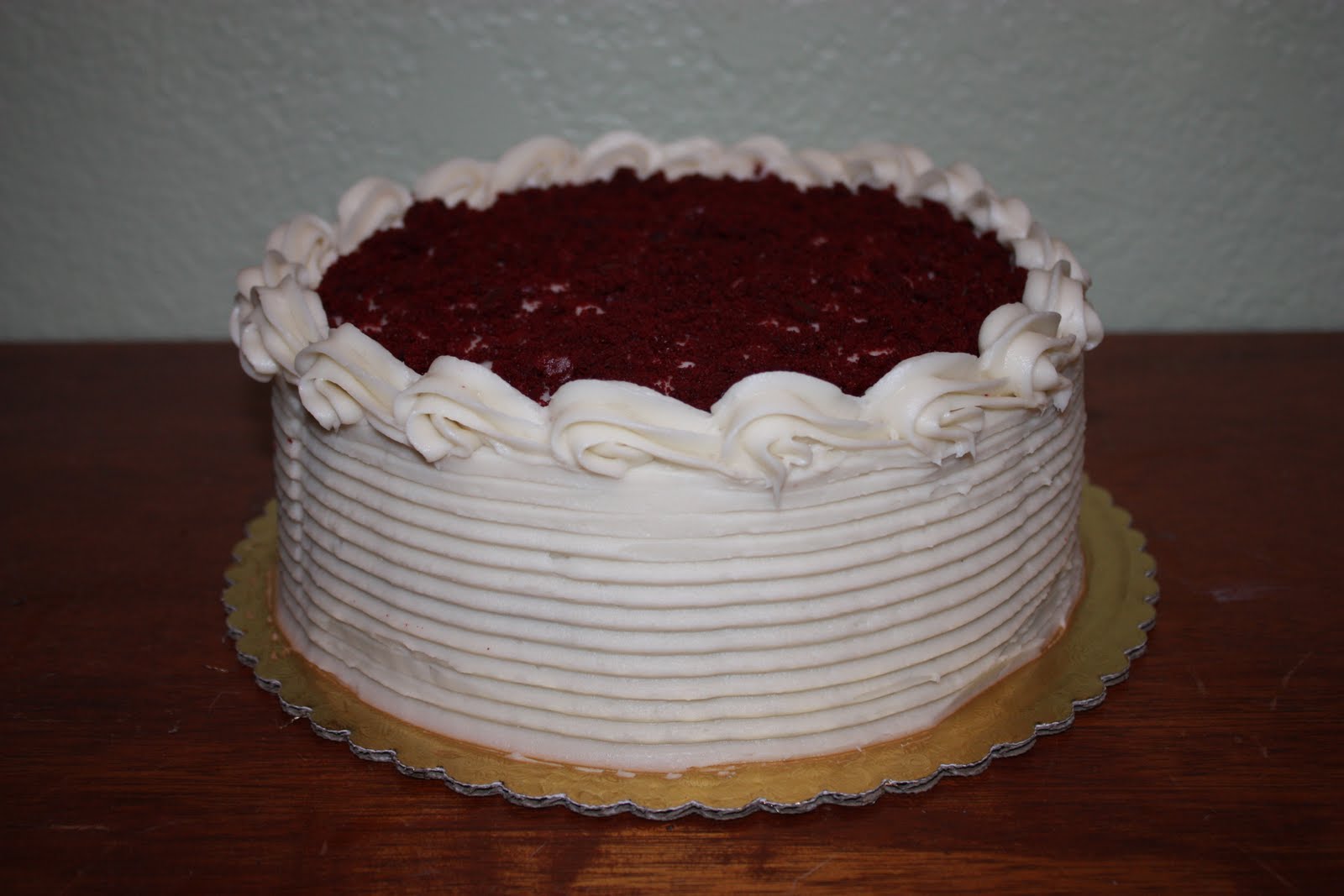 Whimsical by Design My best Red Velvet Cake