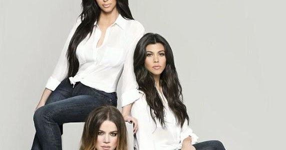 Kemi Online ♥: Kardashian Sisters launch Kardashian Jeans