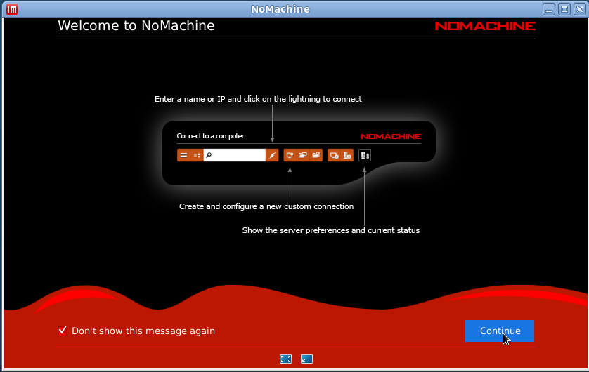 nomachine shortcuts nomachine shortcuts