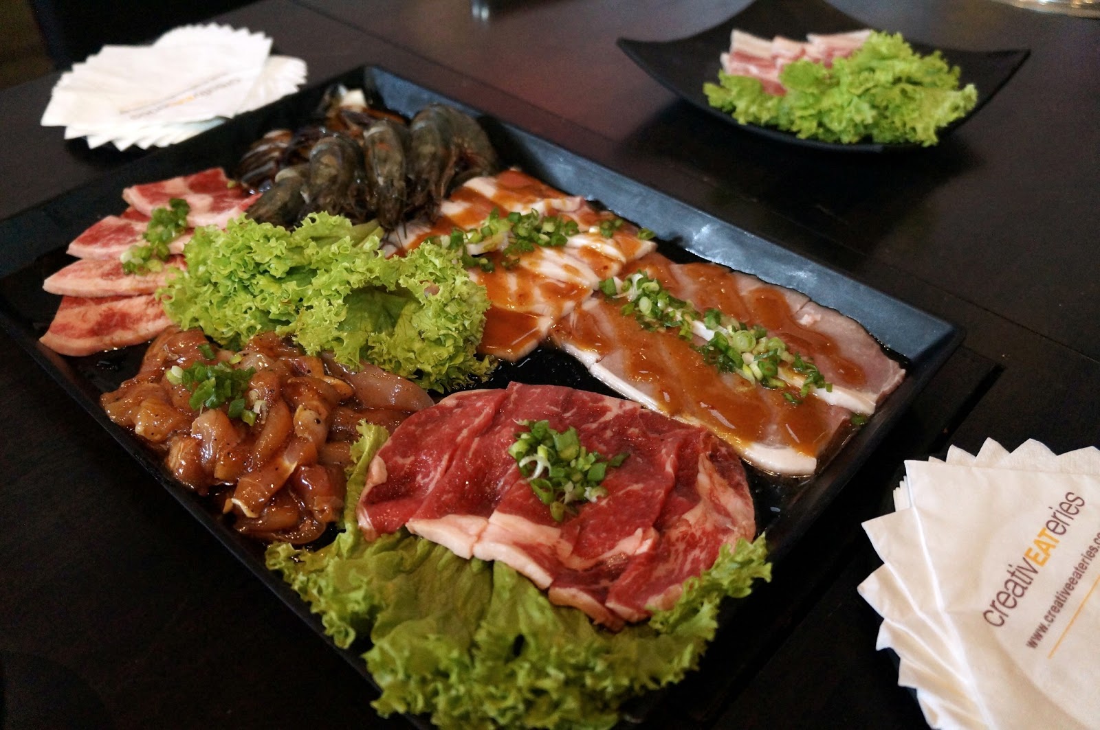 Rocku Yakiniku Japanese Charcoal Grill