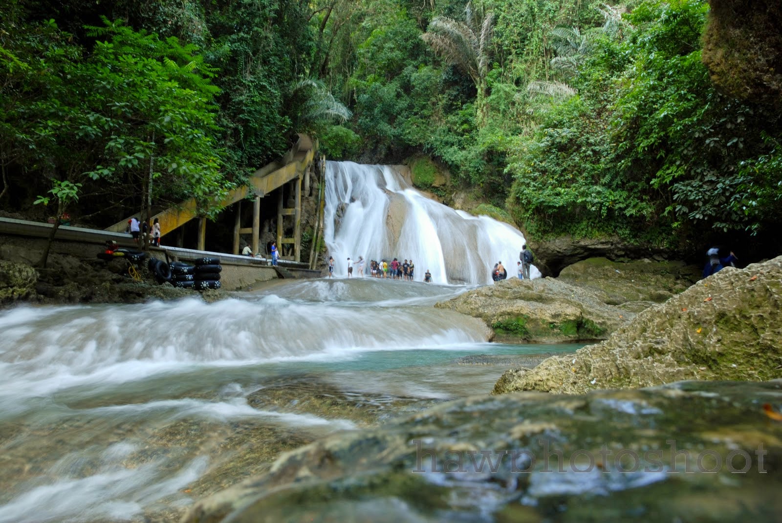 makassar keren : Berwisata Ke Air Terjung BANTIMURUNG Maros