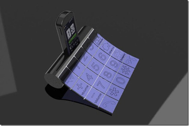 E-Z Touch is a Modern Interpretation of the Ease of using Phone E-Z Touch is a Modern Interpretation of the Ease of using Phone