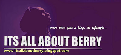 IT'S ALL ABOUT BERRY!!!
