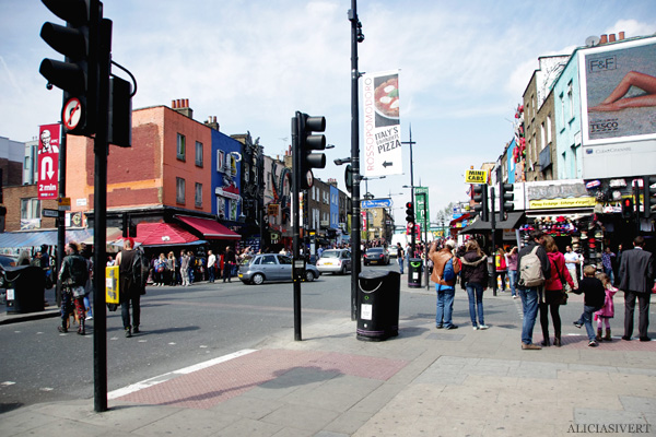 aliciasivert, alicia sivertsson, london med grabbarna, england, camden town