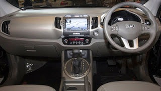 Bursa Mobil Di Indonesia Mobil All New Kia Sportage 2015