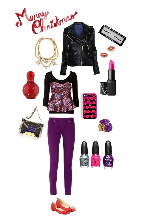 plus size fashion. holiday style