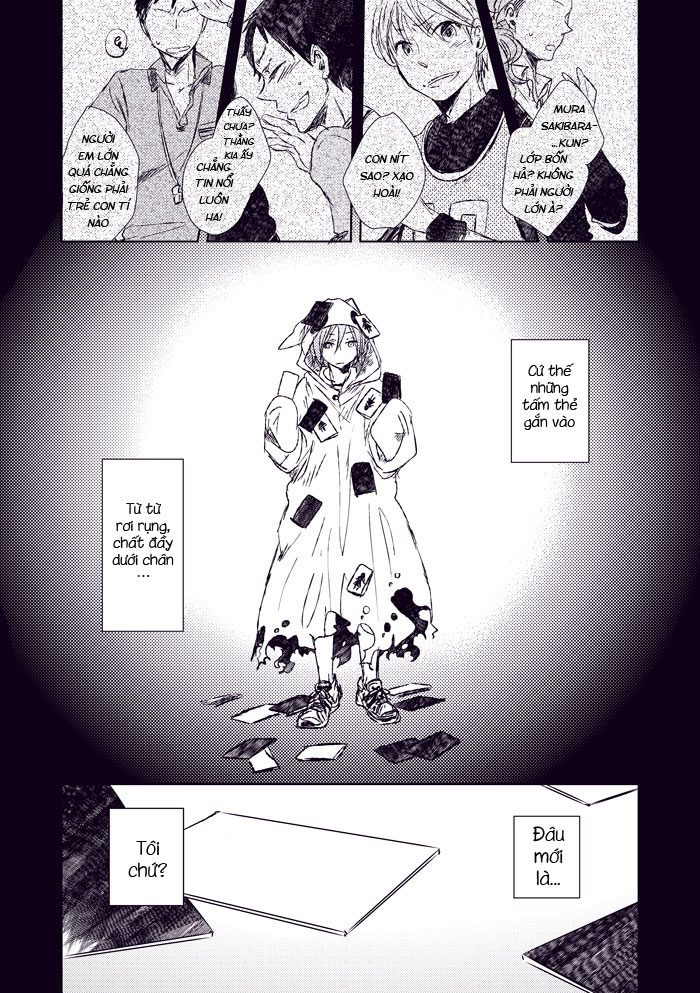 MuraAka Short Doujinshi Collection chap 12