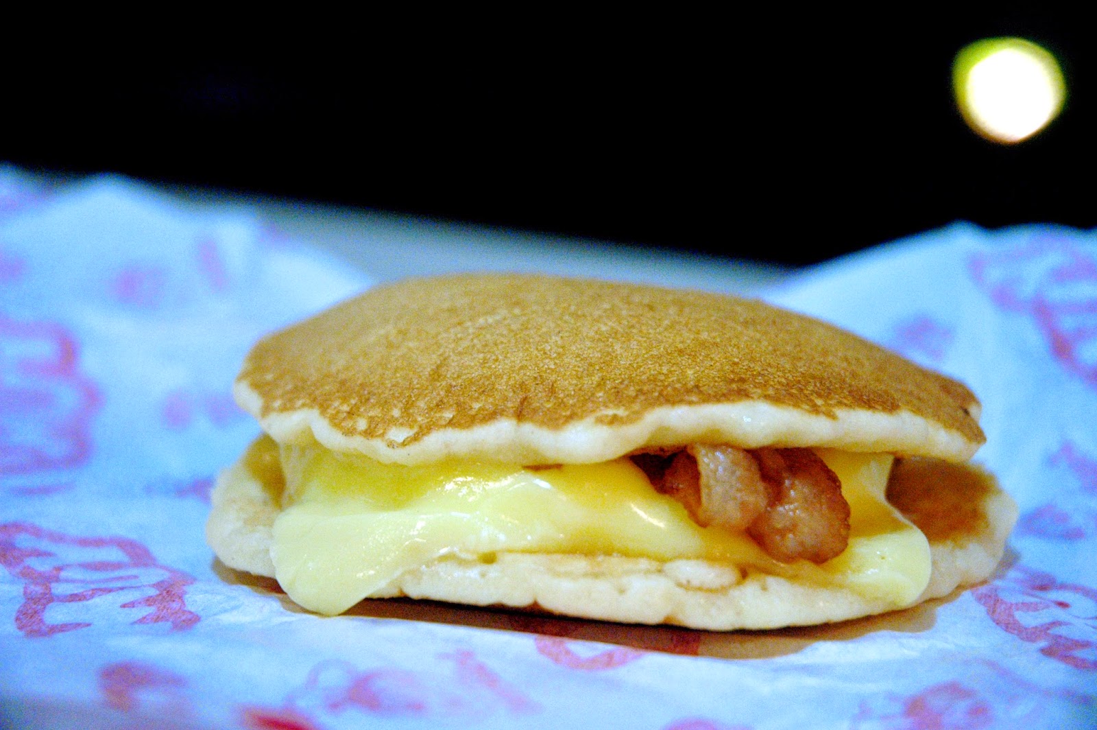 DUDE FOR FOOD One Cool Concept And A Complete Breakfast Package