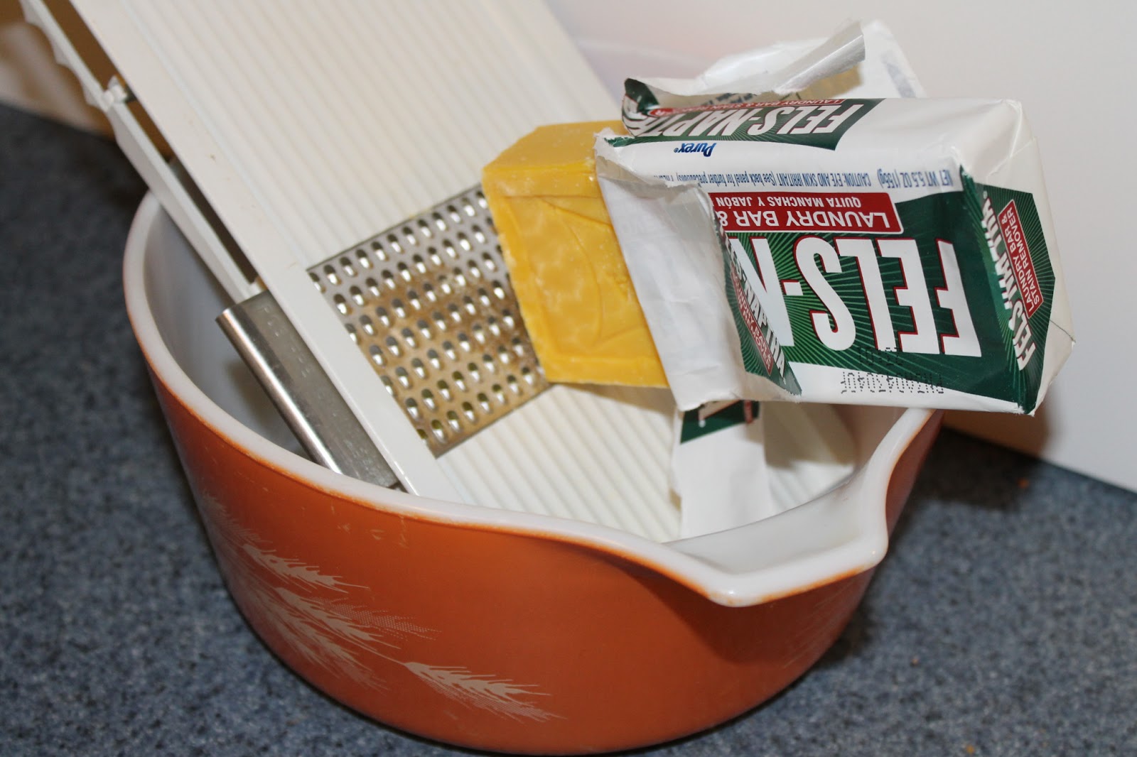 Whitt's Kits Fabrics & Crafts DIY Powdered Laundry Soap 4 1/2 Stars