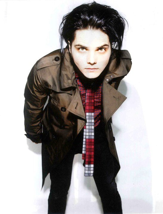 Gerard Way Side