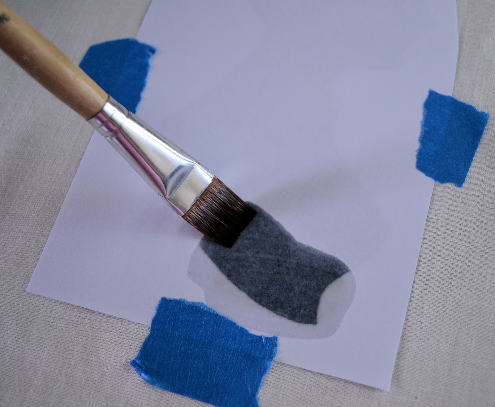 Shabby Love Citra Solv Image Transfer Tutorial