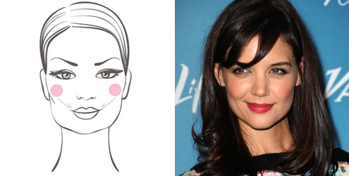 O tom de Blush com seu tom de Pele 11