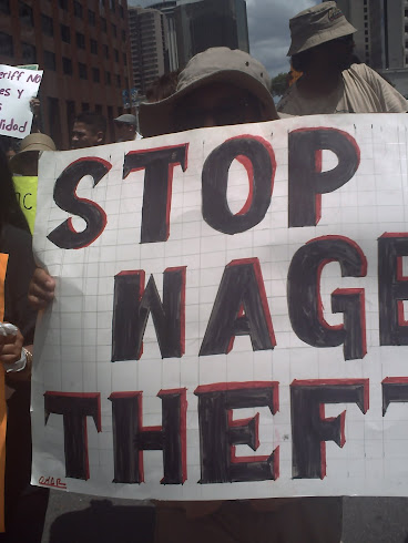 Stop Wage Theft