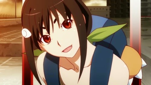 Monogatari Series Second Season BD Episode 6 - 9 (Arc 2 Kabukimonogatari) Subtitle Indonesia