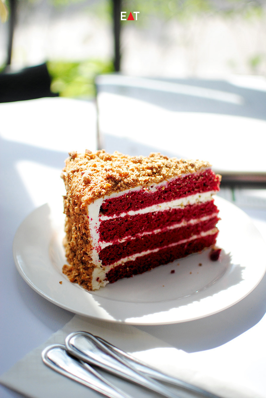 Dessert Time at Union Jakarta (Union Jakarta Cakes) eatandtreats Indonesian Food and Travel