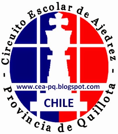 CIRCUITO ESCOLAR DE AJEDREZ PROVINCIA DE QUILLOTA