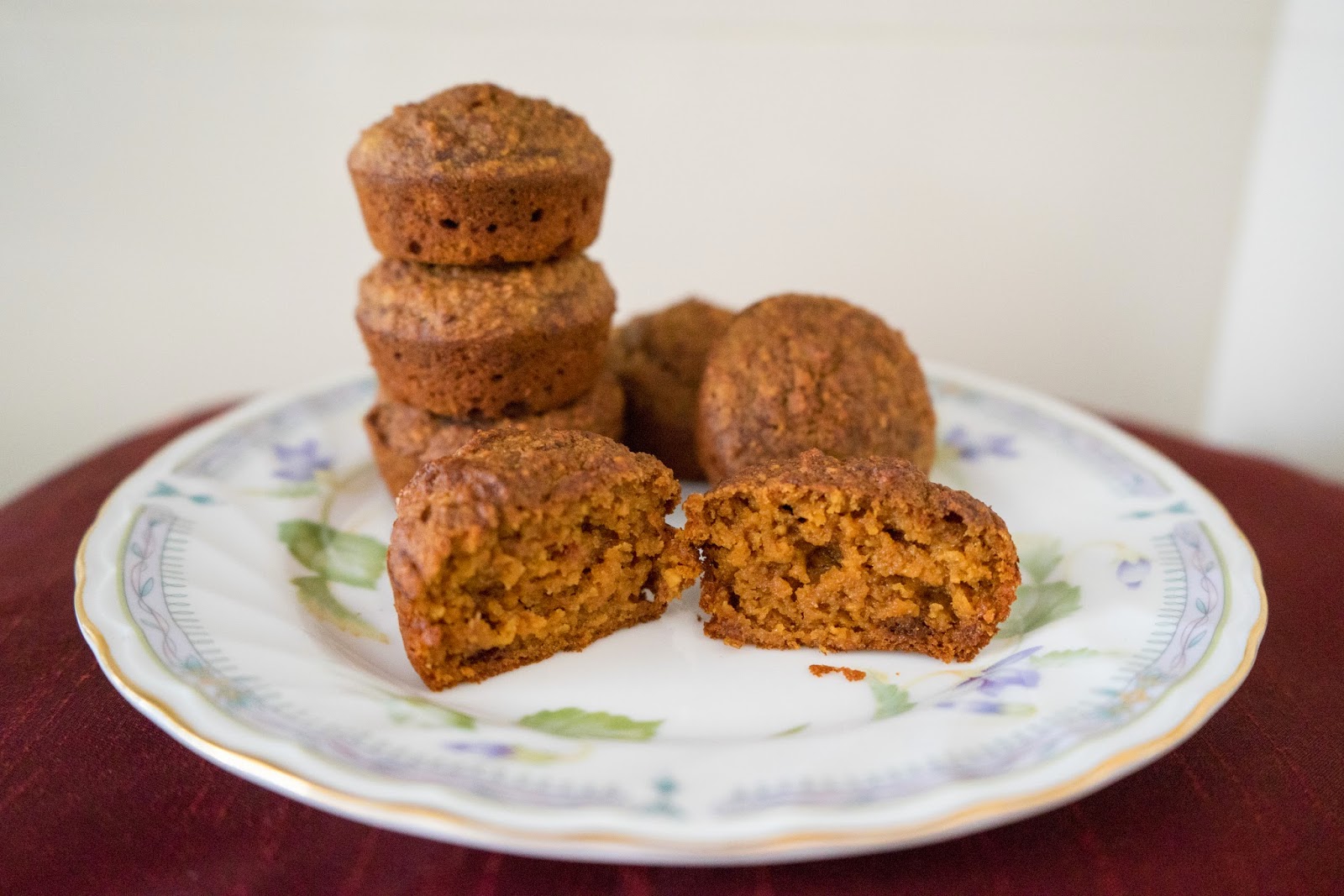 Pasture Living Recipe Orange Carrot Muffins Using Carrot Juice Pulp