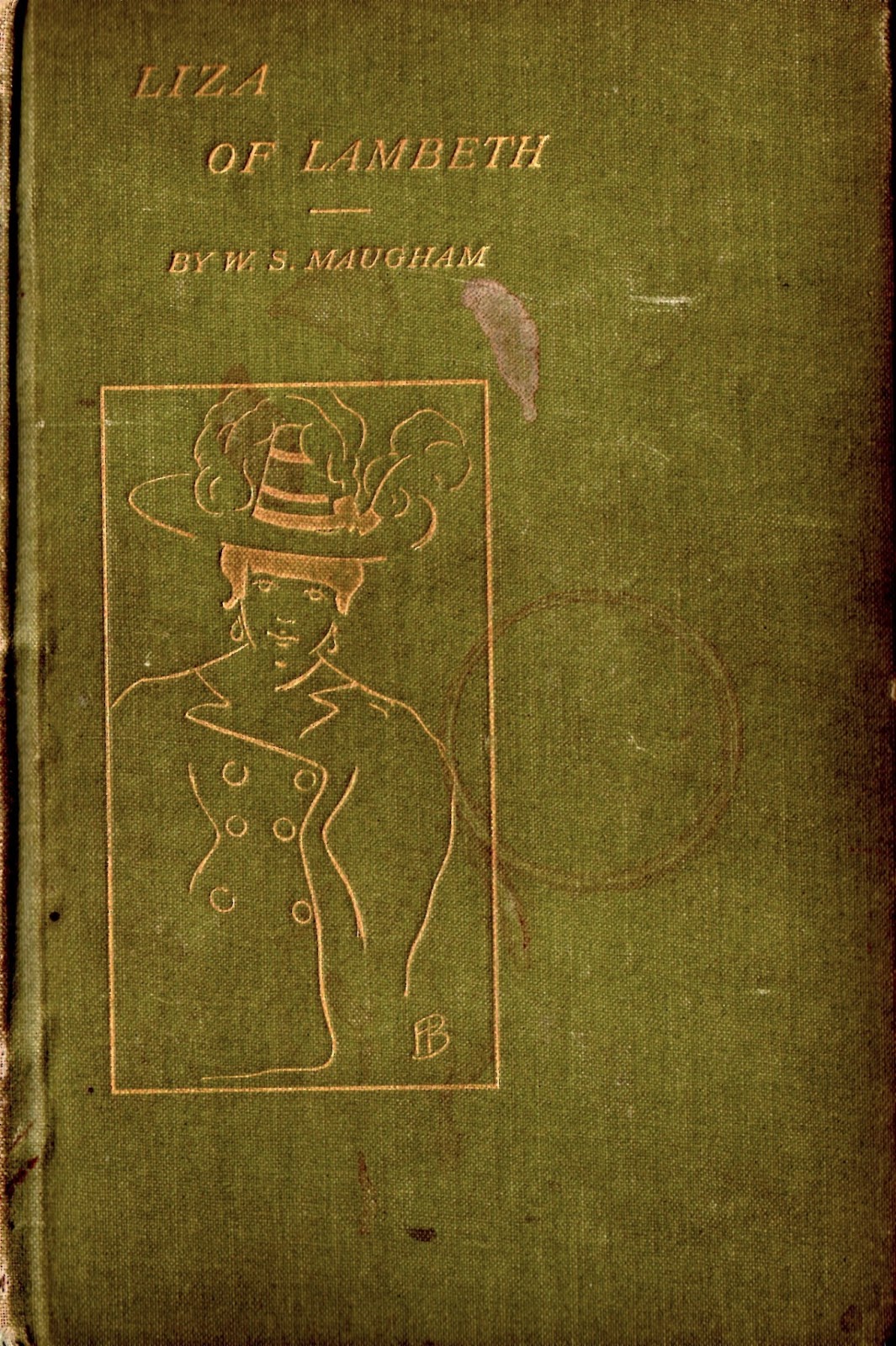 Liza of lambeth critical essays picture