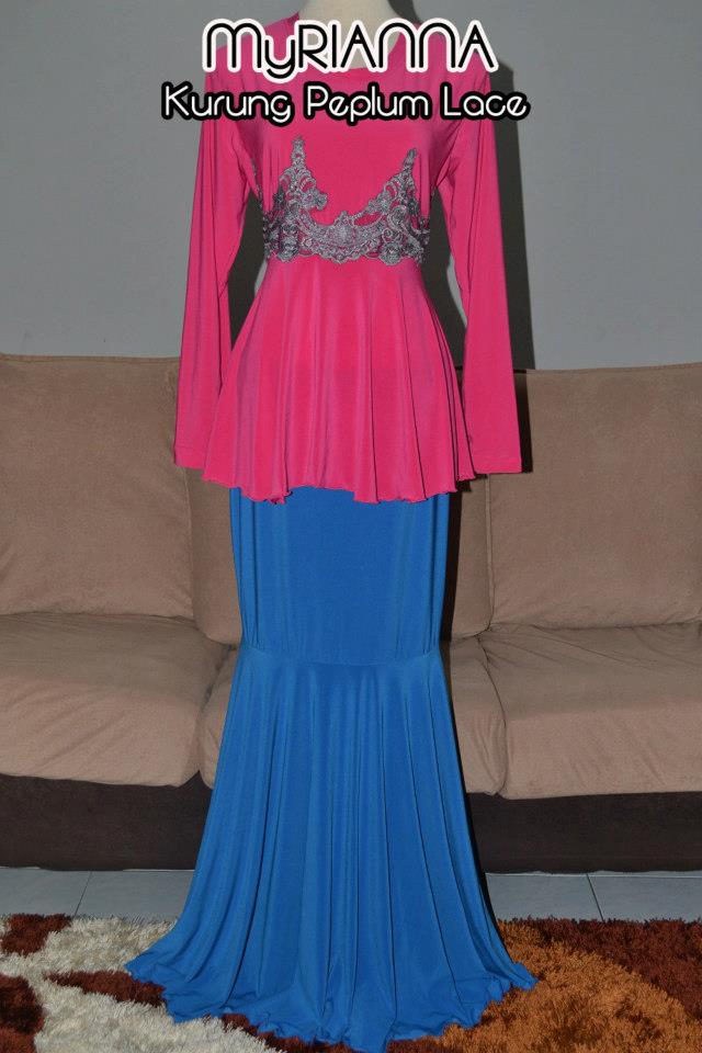 macam macam lagi mari kita lihat himpunan fesyen fesyen peplum 2013