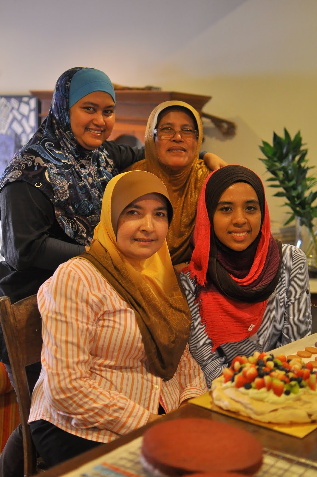 Aishah Hasnah