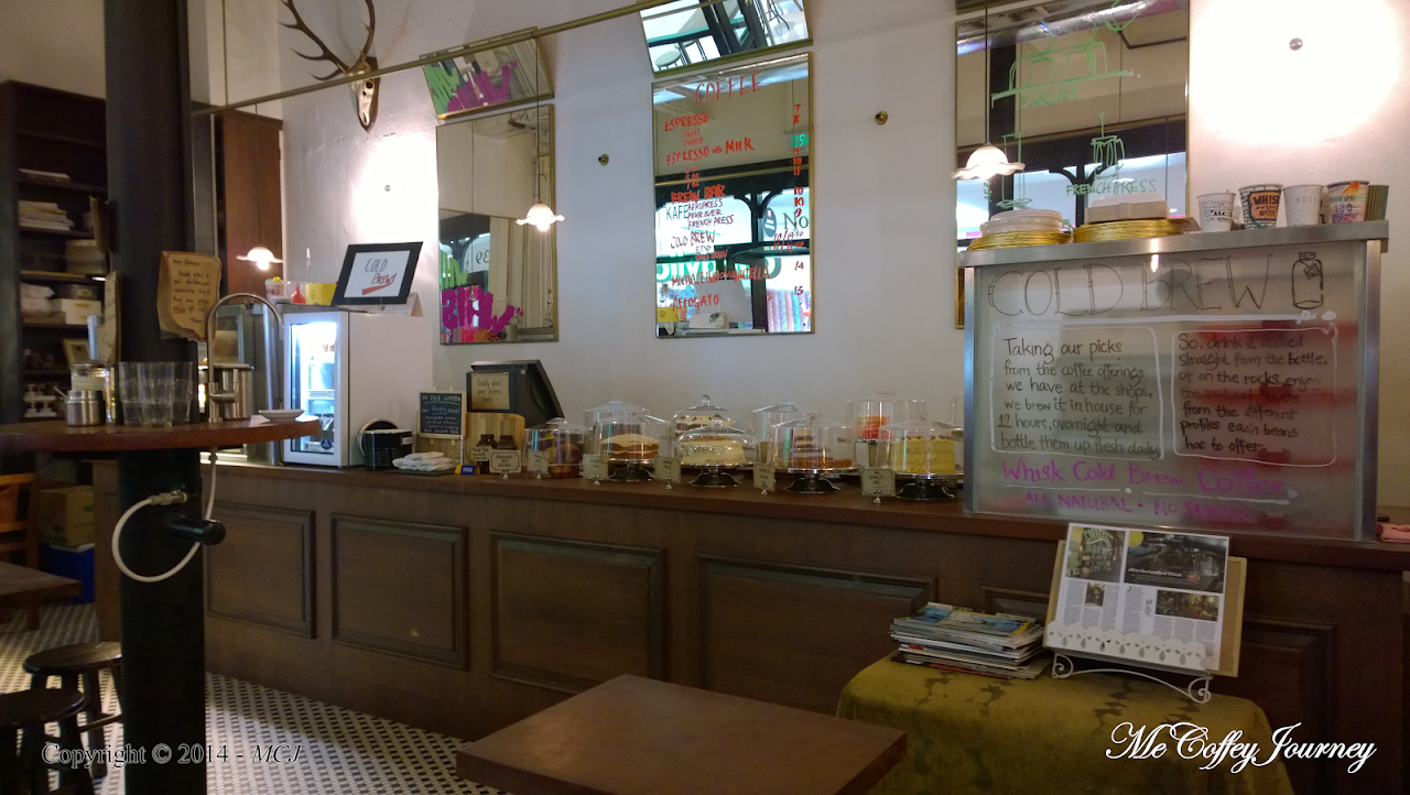 Whisk 1 Utama Shopping Mall, Petaling Jaya