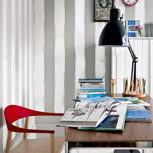 Decorare con le righe architettura e design a roma