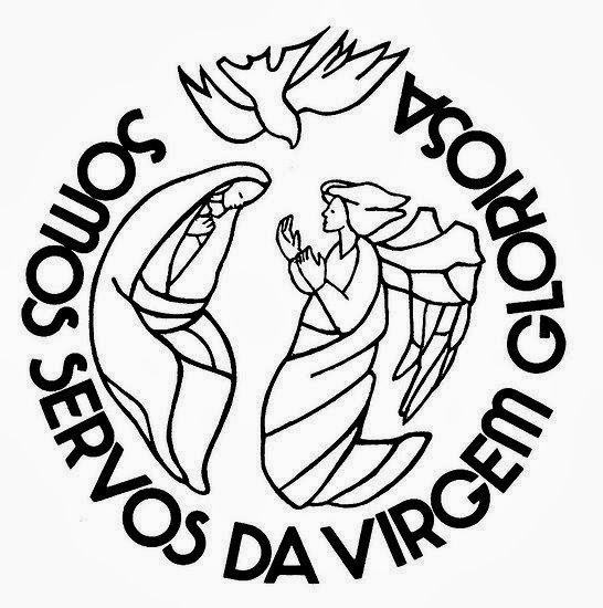 + SOMOS SERVOS DA VIRGEM GLORIOSA Março 2014