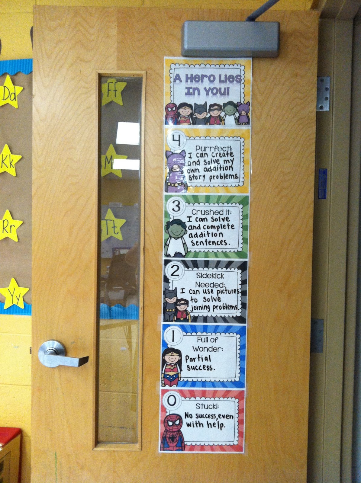 Sweet Kindergarten Scales Galore!