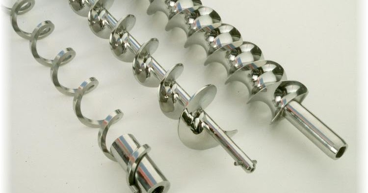 Auger Gear Image: Auger Design